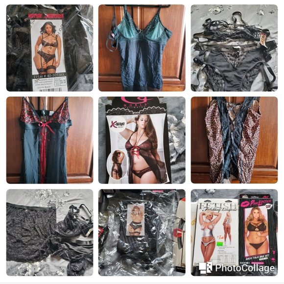 Plus size Intimates - Picture 2 of 16